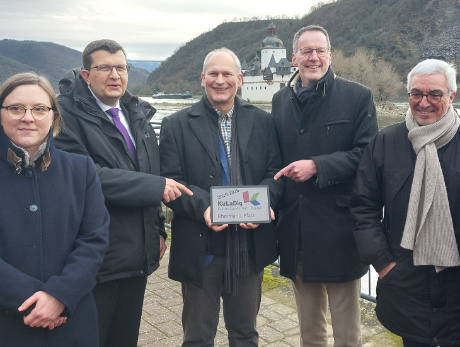 Auf zu neuen Ufern