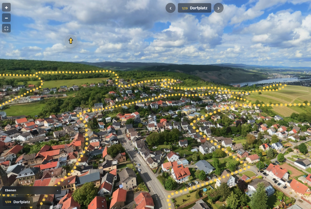 Weiler Panoramaweg