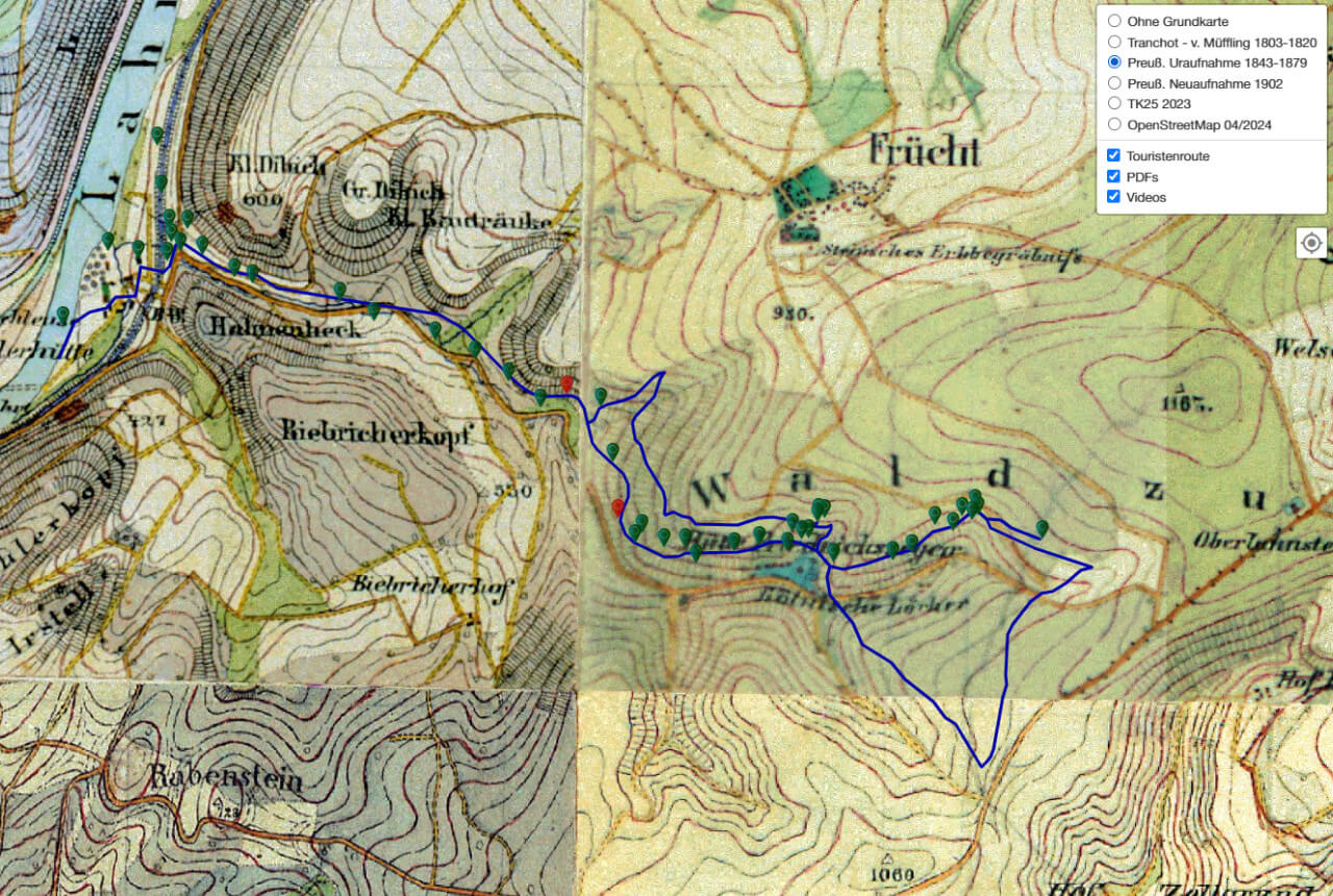 friedrichssegen